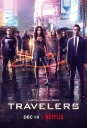 穿越者 第三季 Travelers Season 3 【季终】【全12集】【2018】【美剧】