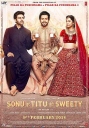 德里三人行 Sonu Ke Titu Ki Sweety 【蓝光1080p内嵌中文字幕】【2018】【爱情】【印度】